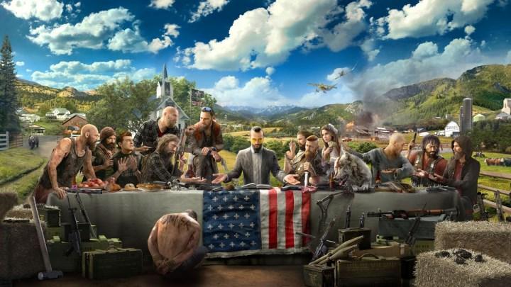 Far Cry 5 için yeni nesil güncellemesi yayınlandı
