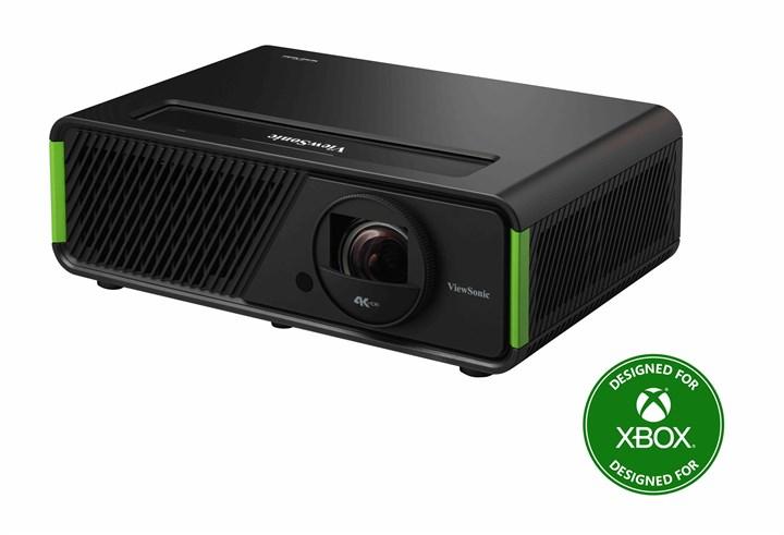 ViewSonic, Xbox için tasarlanan ilk projektörlerini duyurdu