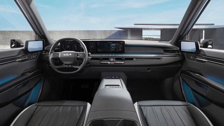 2024 Kia EV9'un detaylı özellikleri açıklandı
