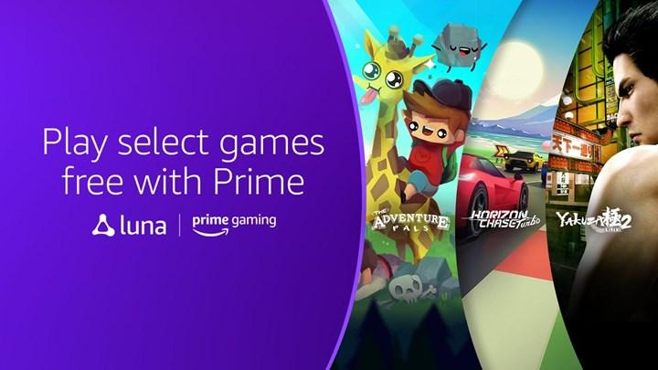 Amazon Prime Gaming Nisan 2023 oyunları: 15 oyun hediye