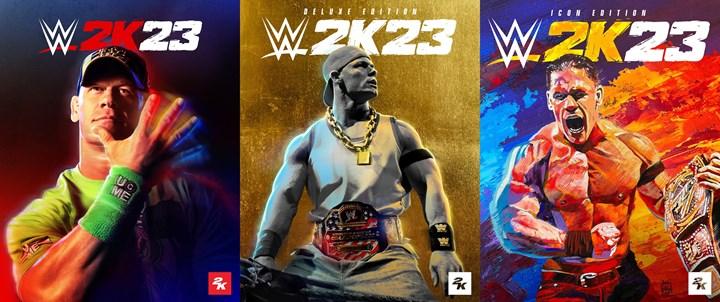 WWE 2K23 - inceleme