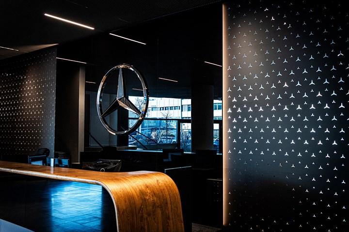 Daimler AG'nin ismi Mercedes-Benz Group AG olarak değişti