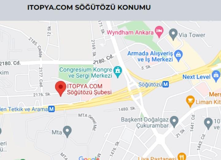 İtopya'nın Ankara'daki ilk mağazası 4 Mart'ta açılıyor