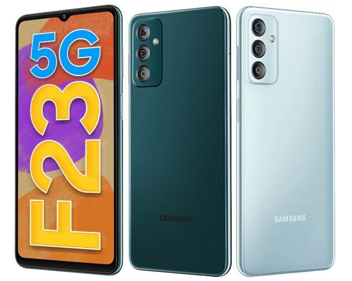 Samsung Galaxy F23 5G tanıtıldı: İşte özellikleri ve fiyatı