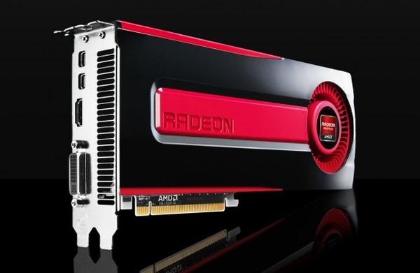 AMD Radeon HD 7800 serisinin teknik özellikleri şekilleniyor