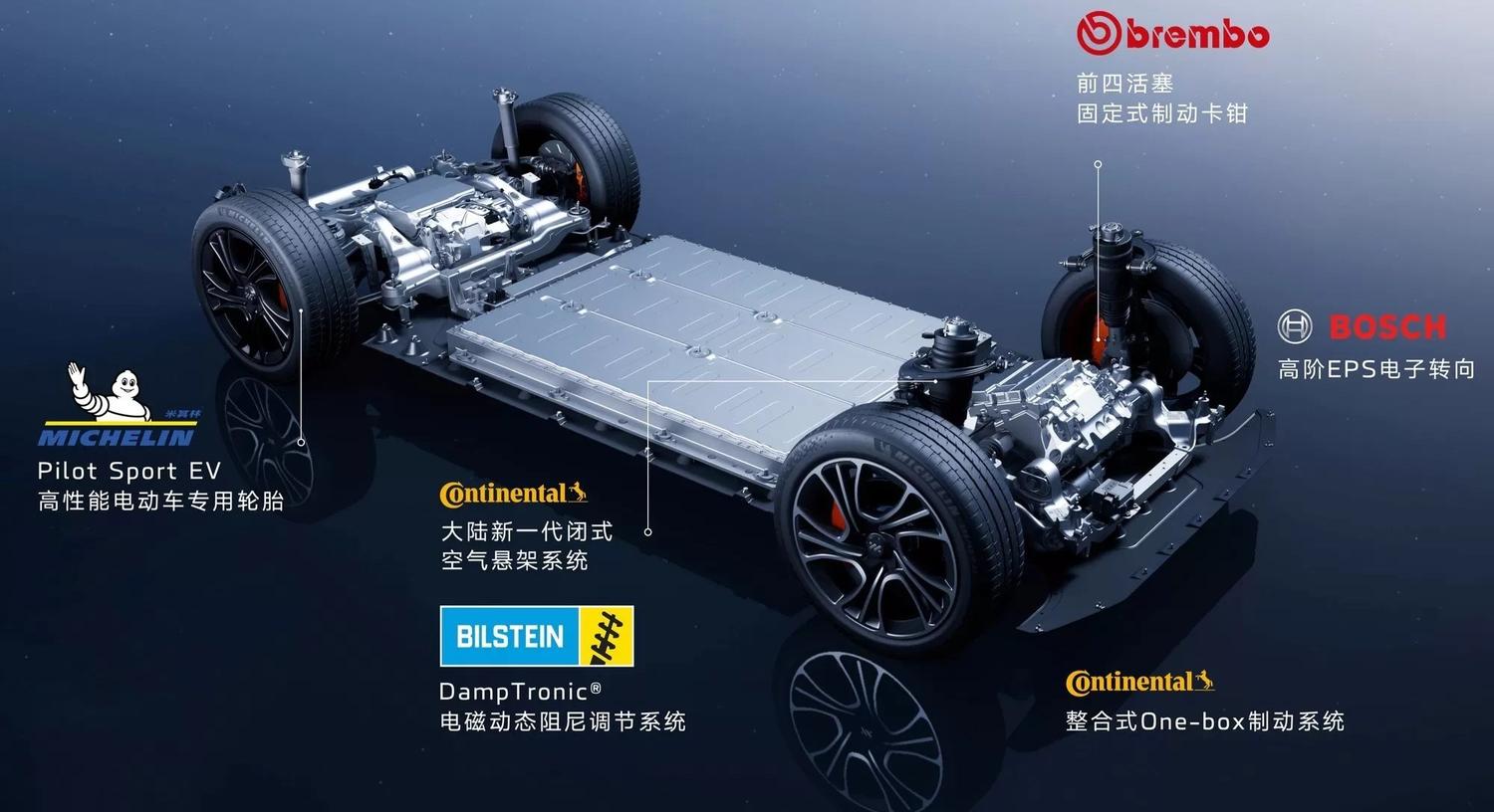 volkswagen, çinli elektrikli otomobil üreticisi xpeng'in %5'ini 700 milyon dolara satın aldı