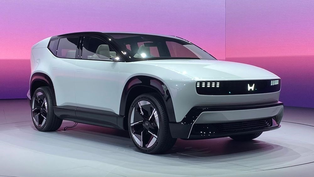 Honda 2025, Türkiye’nin Elektrikli Araç Geleceğini Değiştirecek Hibrit Hamlesi 3 Honda, büyük elektrikli SUV projesini rafa kaldırdı | DonanımHaber