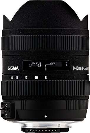 Sigma 8-16 mm f/4.5-5.6 DC HSM'nin fiyatı ve çıkış tarihi belli oldu
