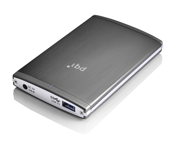 PQI, dünyanın ilk USB 3.0'lı 2.5' harici depolama birimini duyurdu