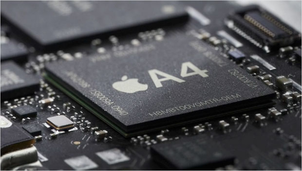 Apple, işlemci tasarımcısı Intrinsity'i satın almış olabilir