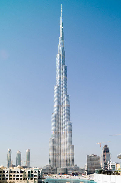 Dünyanın en uzun binası Burj Dubai, güneş enerjisinden faydalanacak