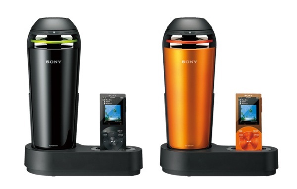 Sony'den Walkman uyumlu yeni hoparlörler