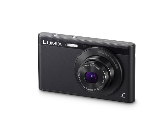 2013 yılı Panasonic LUMIX serisi Nisan ayında Türkiye'de