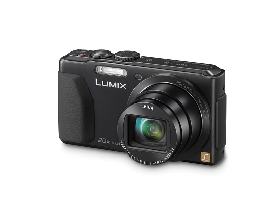 2013 yılı Panasonic LUMIX serisi Nisan ayında Türkiye'de