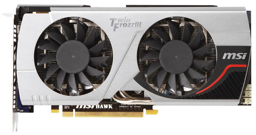 Gtx 560 ti top msi