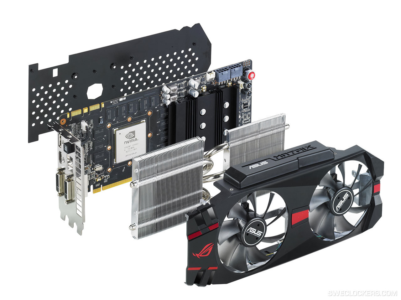 Gtx new arrivals 580 matrix