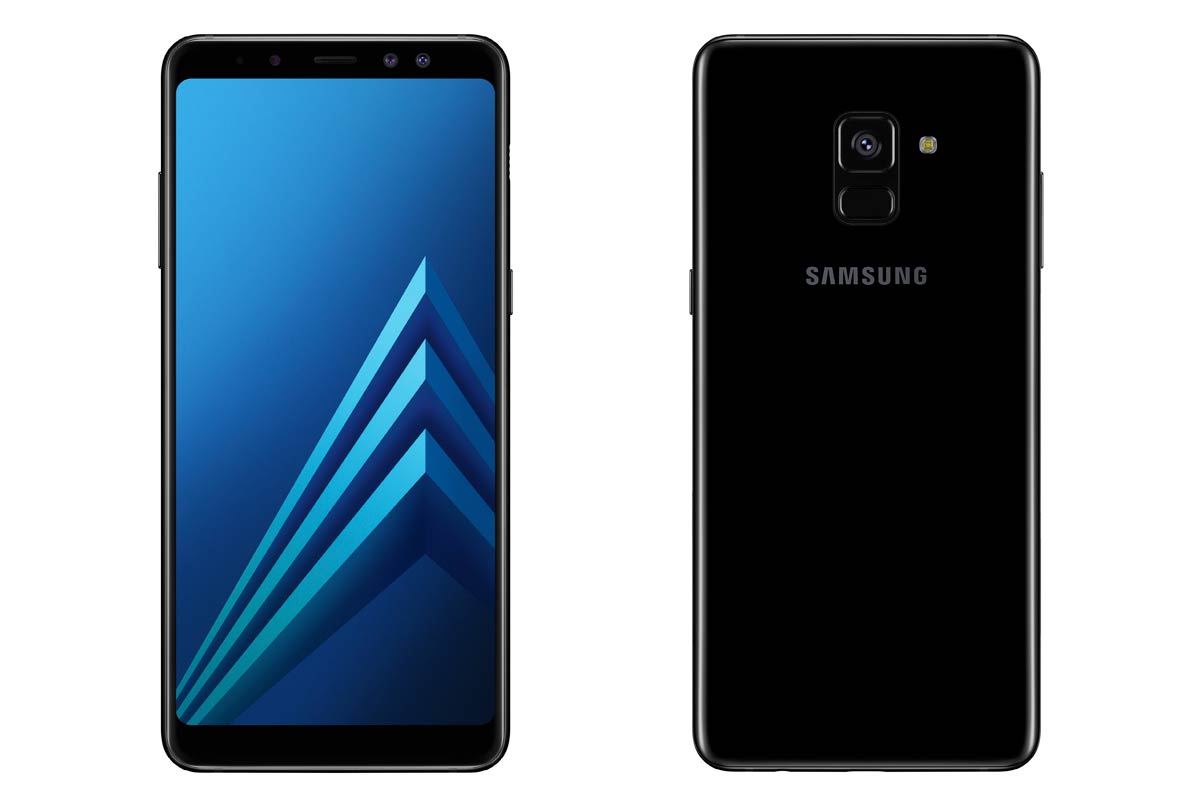 Samsung galaxy a6 sm