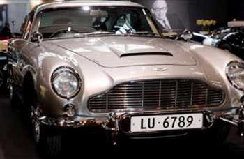 1964  Aston Martin DB5