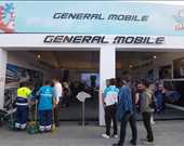 General Mobile standı