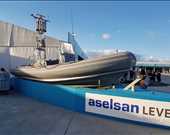 Aselsan Levent Otonom Deniz Aracı