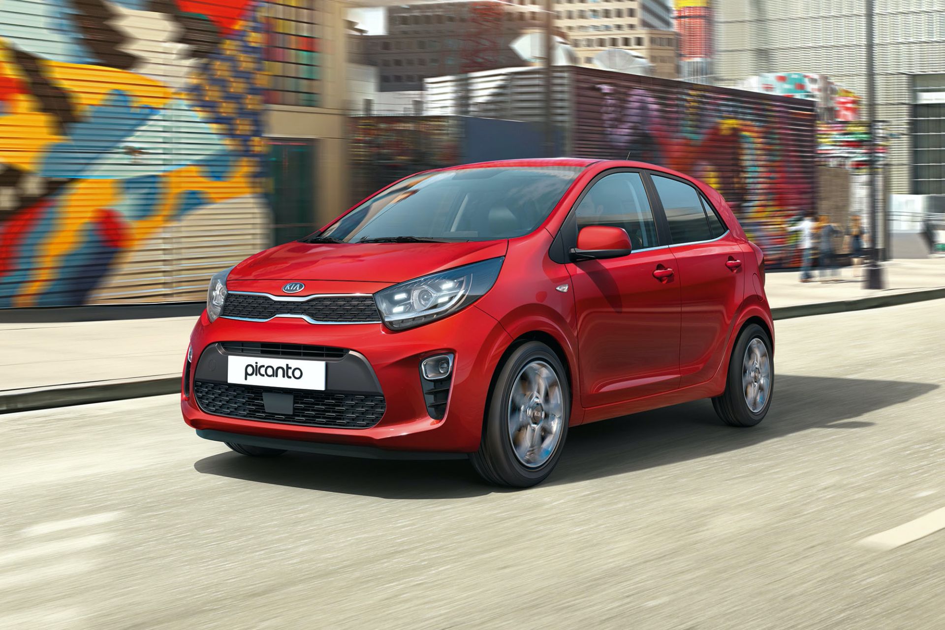 Makyajlı Kia Picanto, yeni motor ve teknolojileriyle sahnede | DonanımHaber