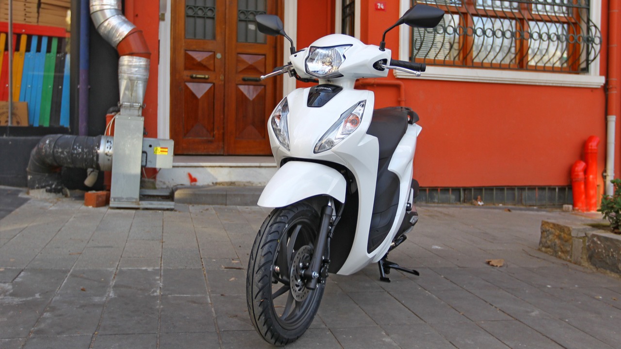 Dio bike 2021 deals