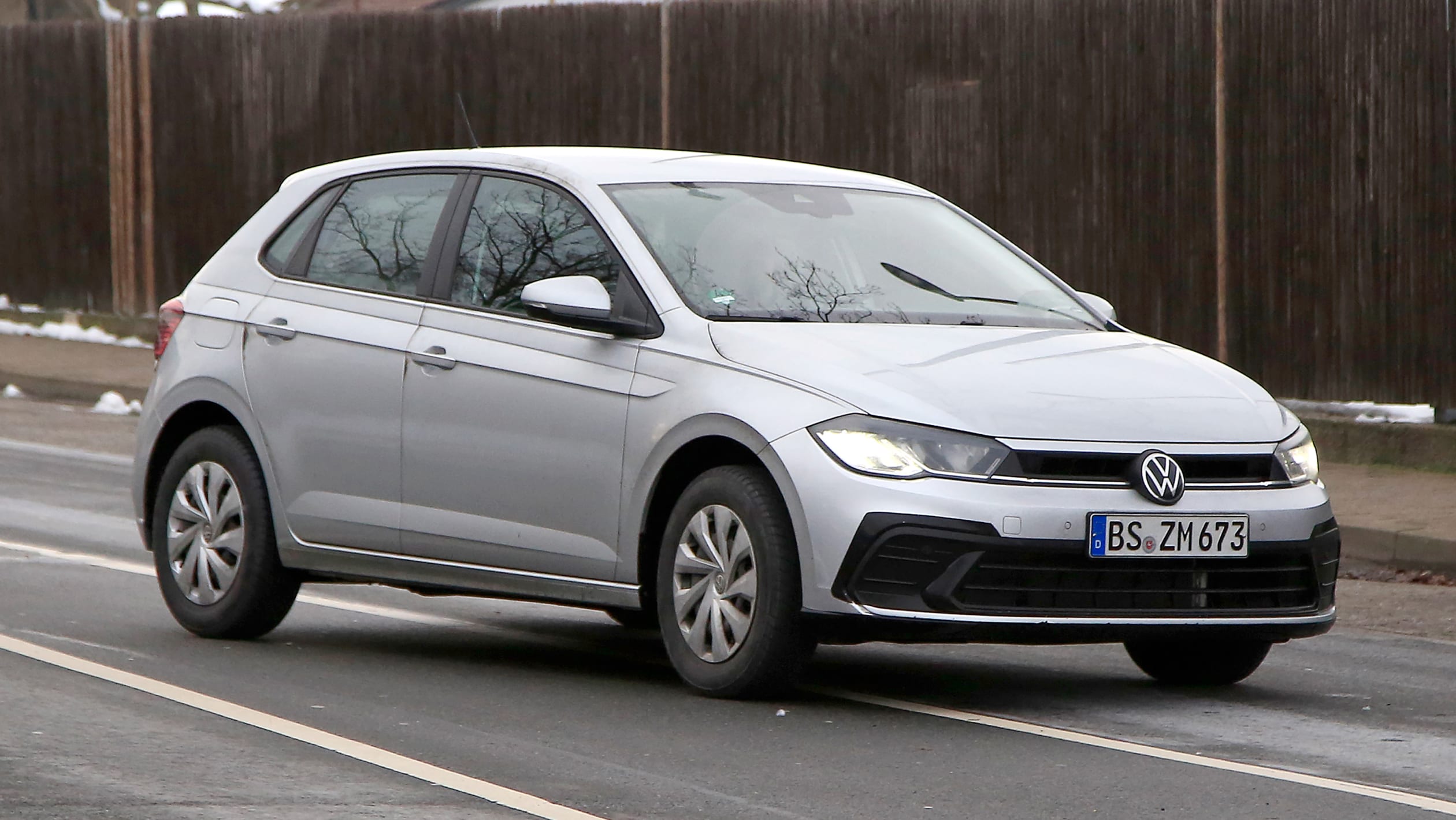 Witte polo volkswagen clearance