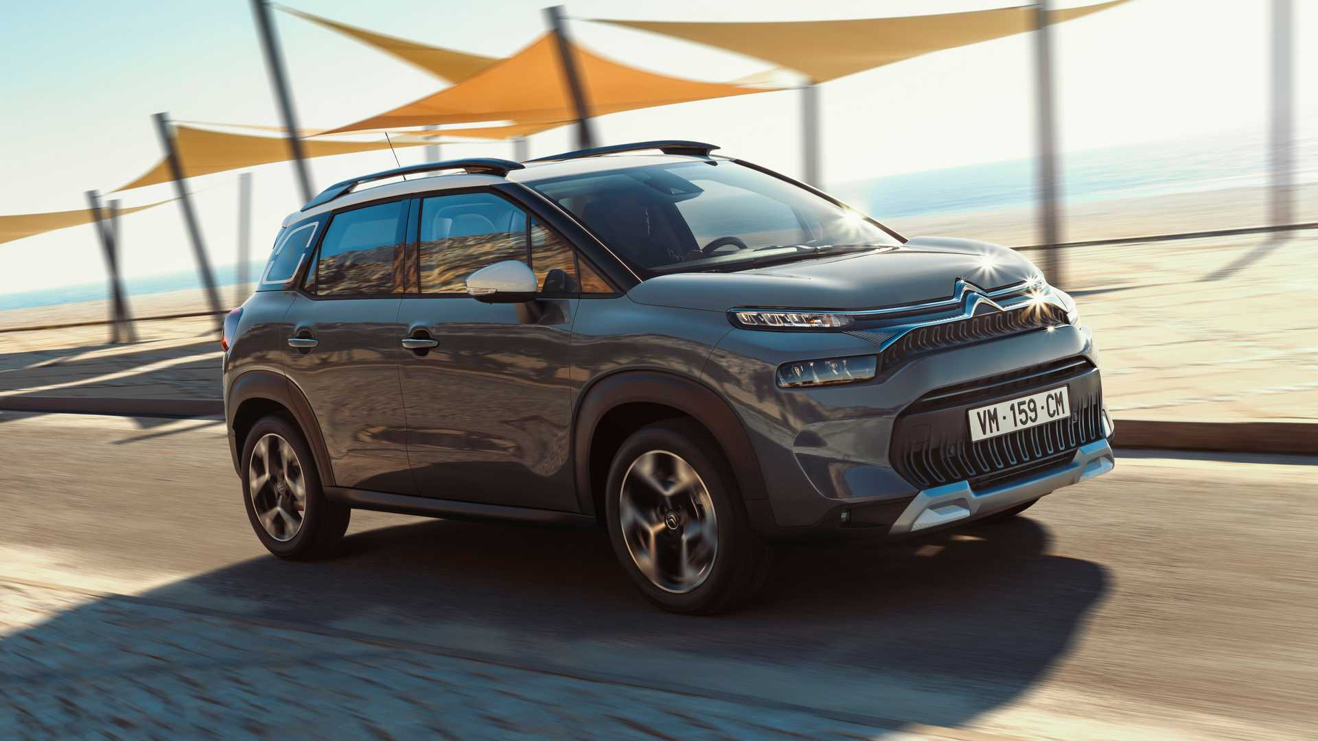 C3 Aircross