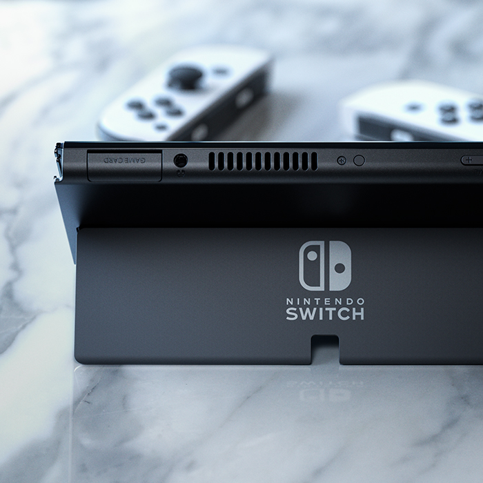 OLED Model