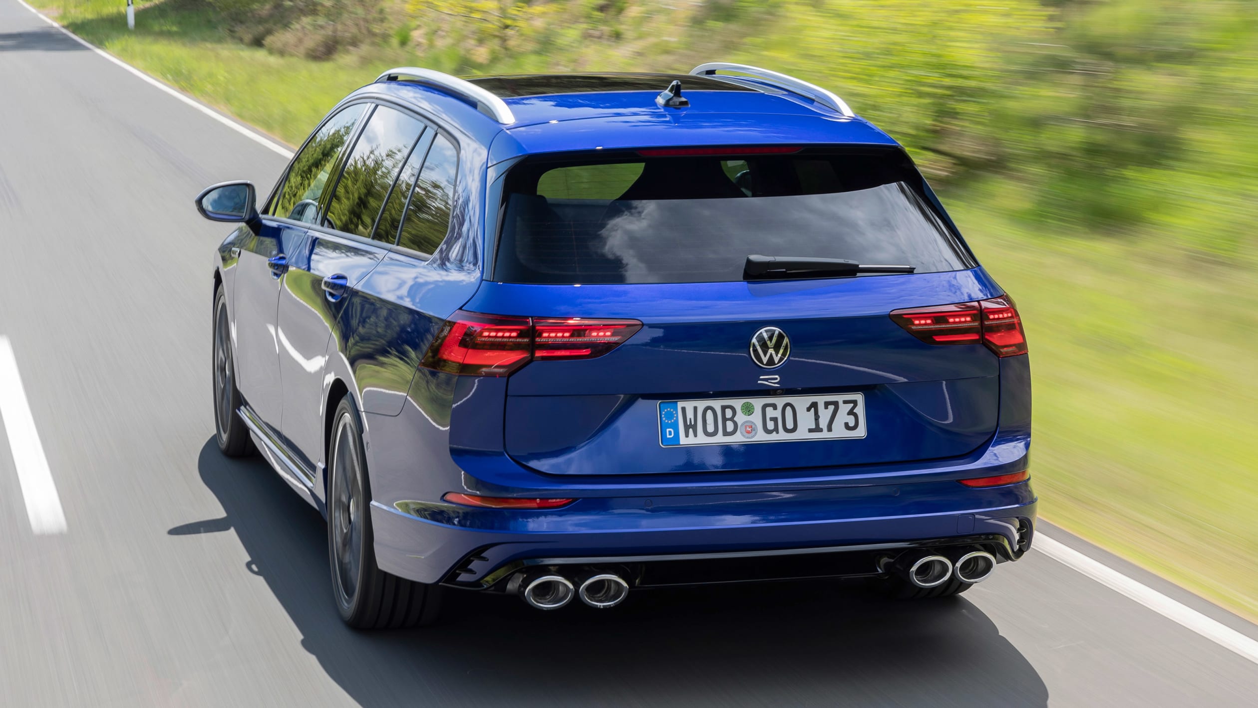 Golf R Variant