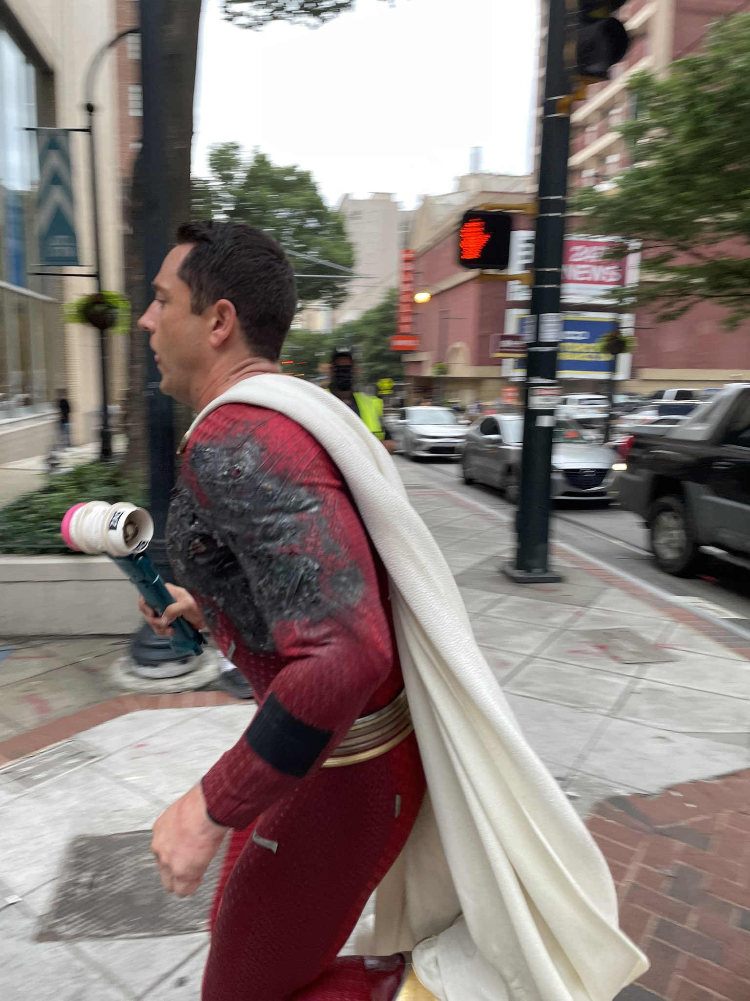 Shazam: Fury of the Gods