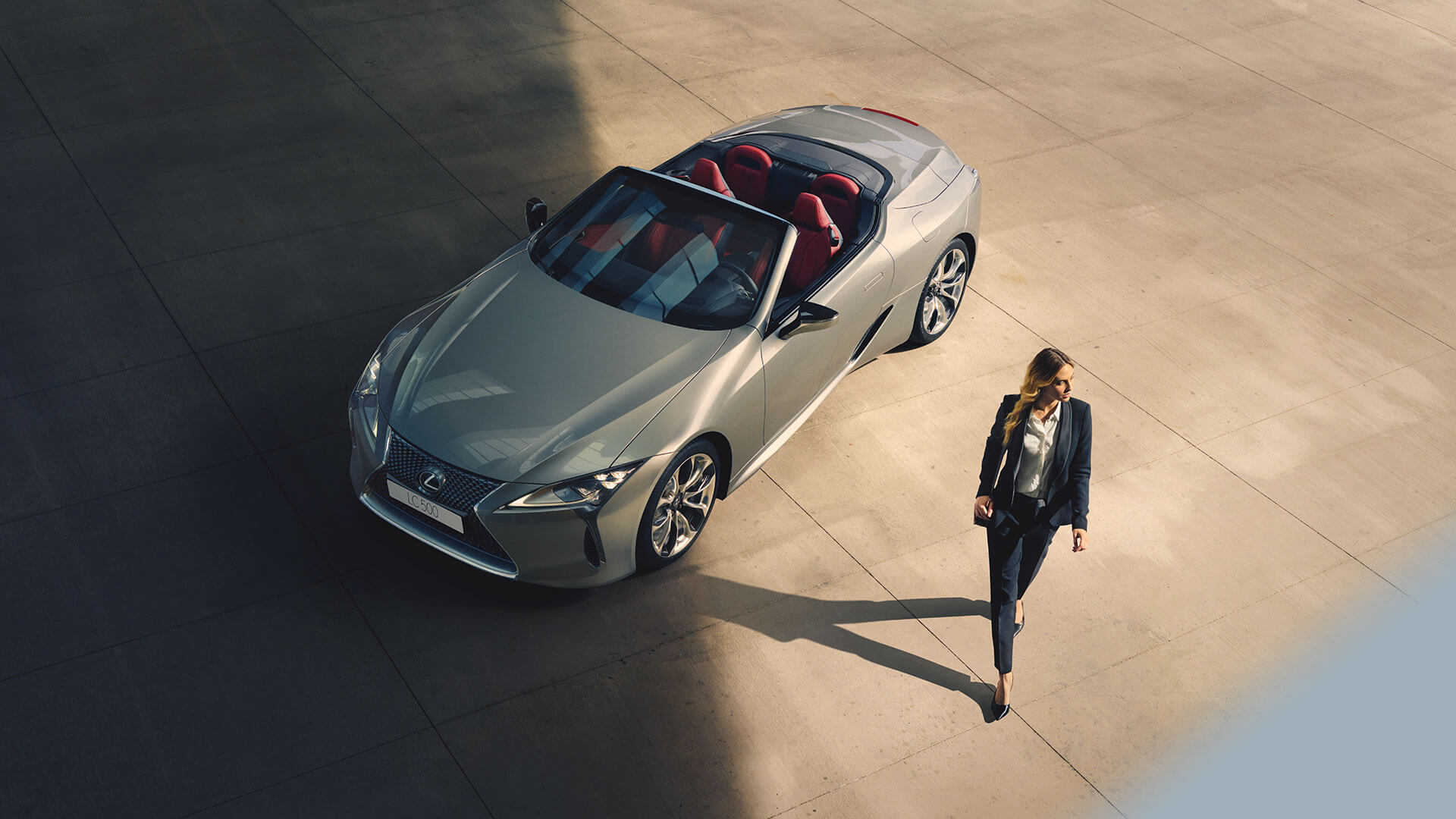 Lexus LC 500 Convertible