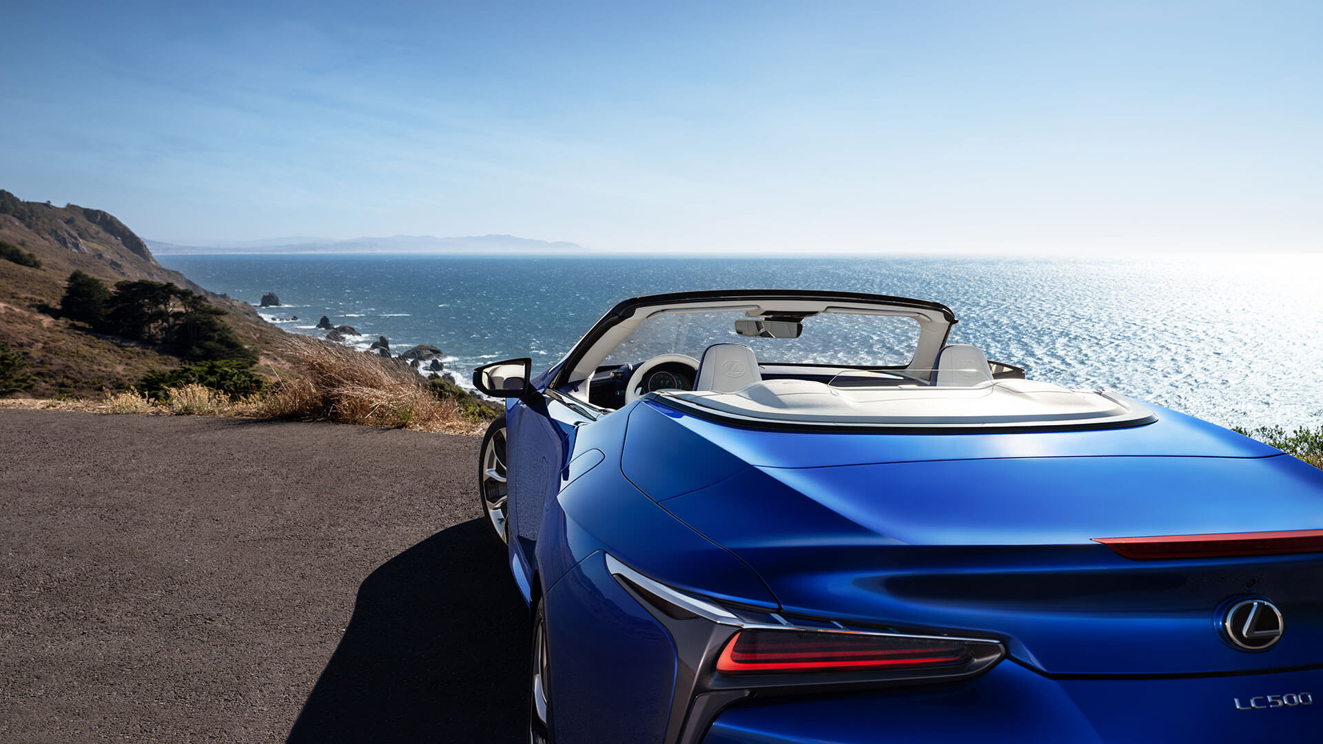 Lexus LC 500 Convertible