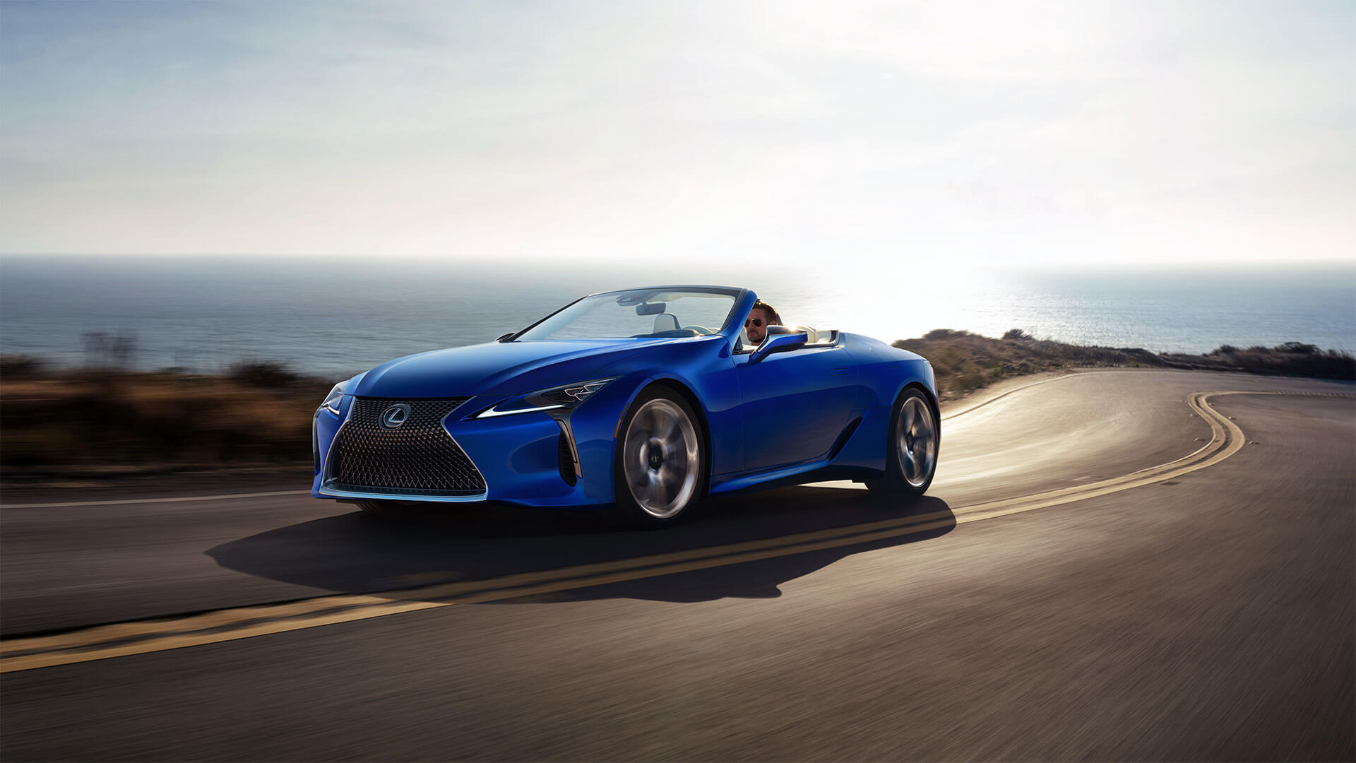 Lexus LC 500 Convertible