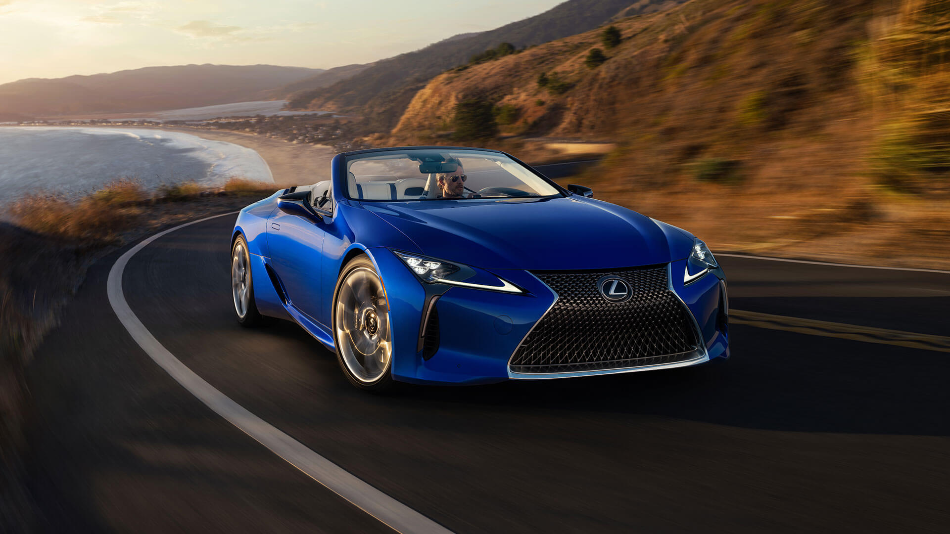 Lexus LC 500 Convertible