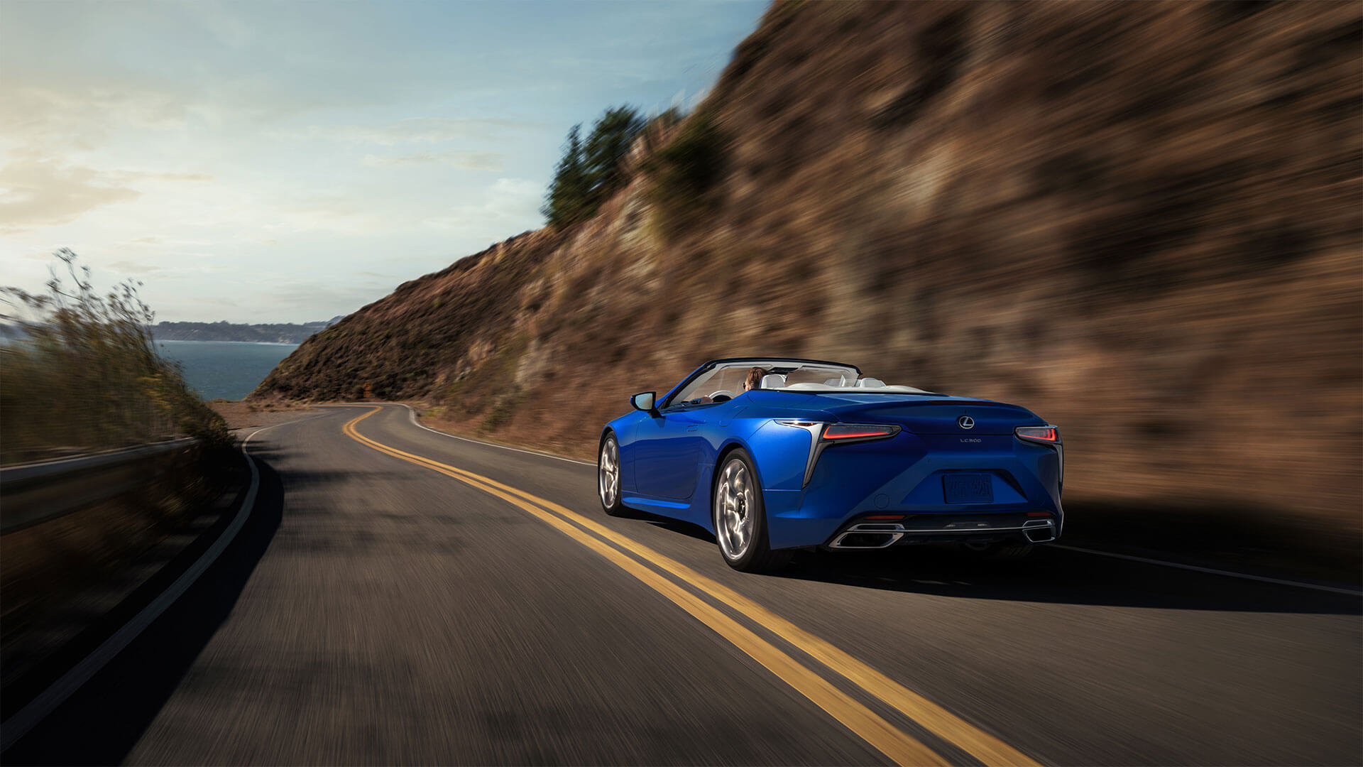 Lexus LC 500 Convertible