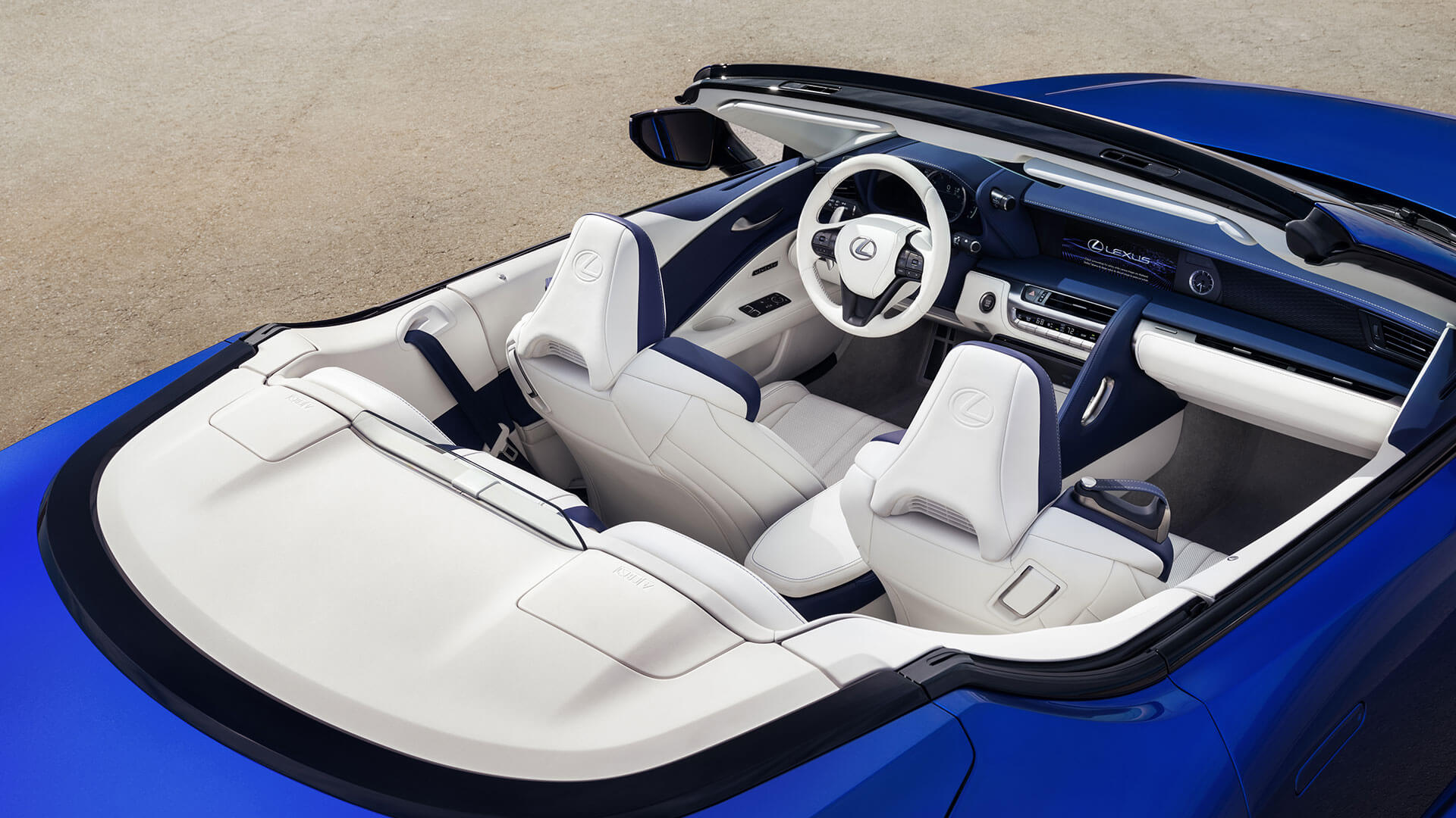 Lexus LC 500 Convertible