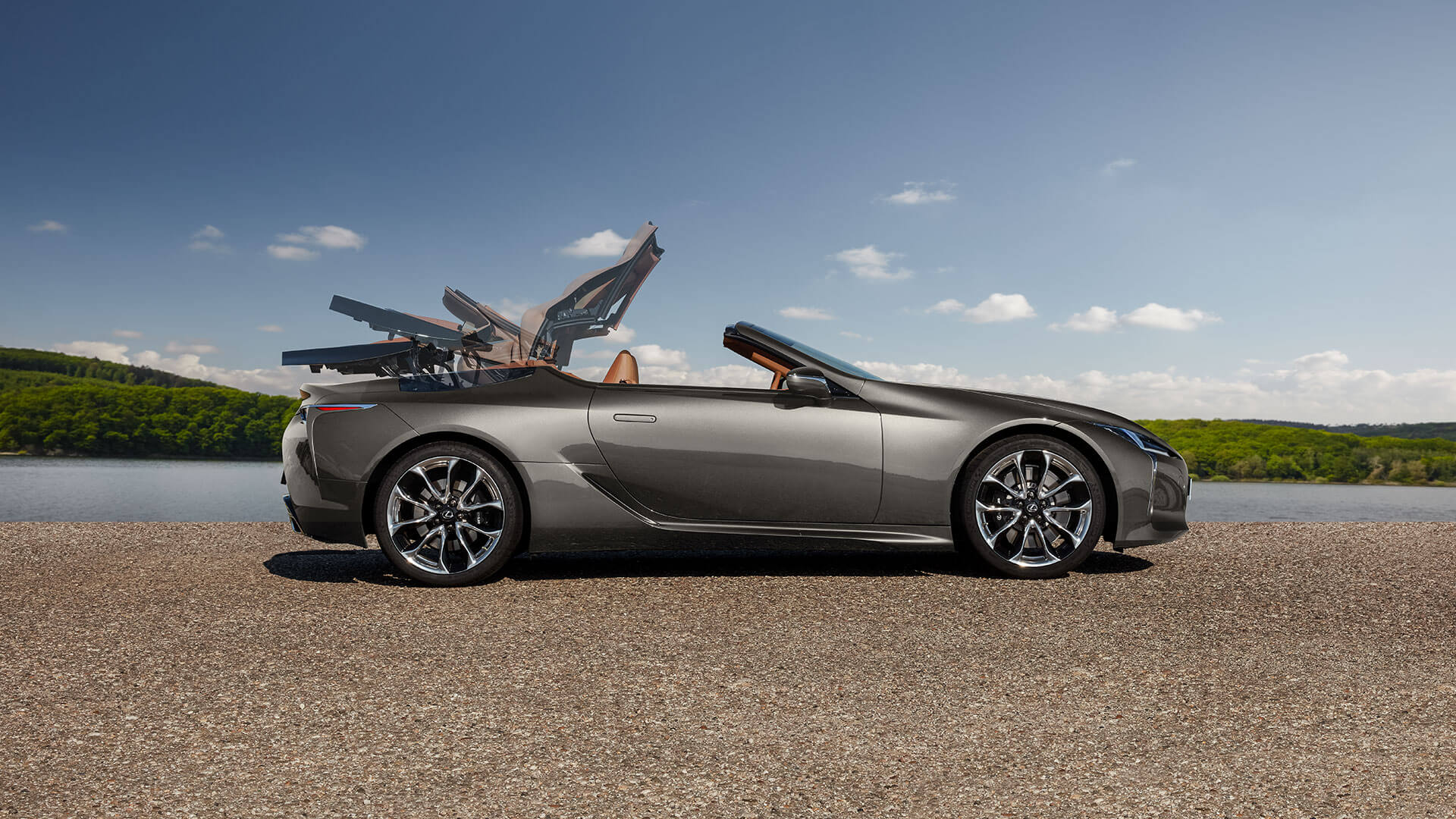 Lexus LC 500 Convertible