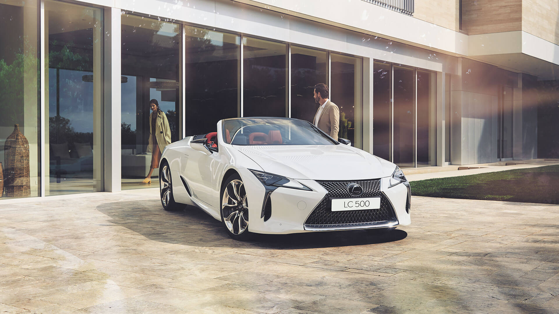 Lexus LC 500 Convertible