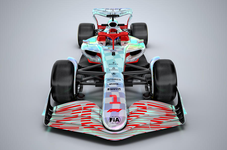 2022 Formula 1