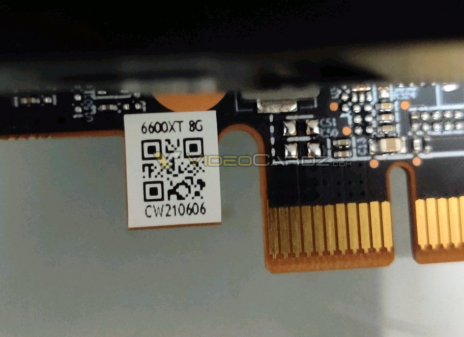 RX 6600XT