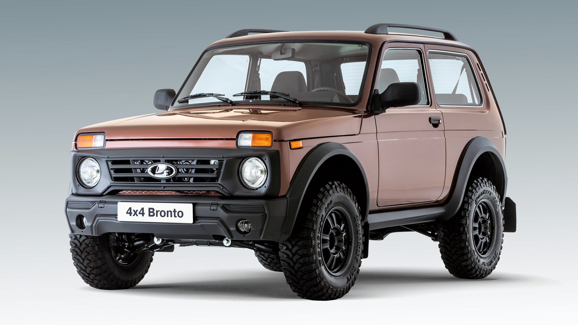 Lada Niva Bronto