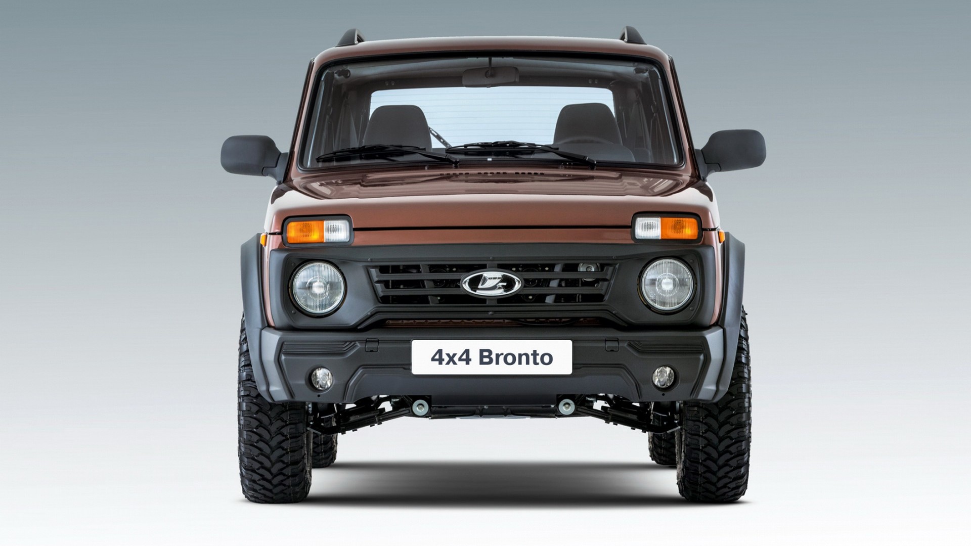 Lada Niva Bronto