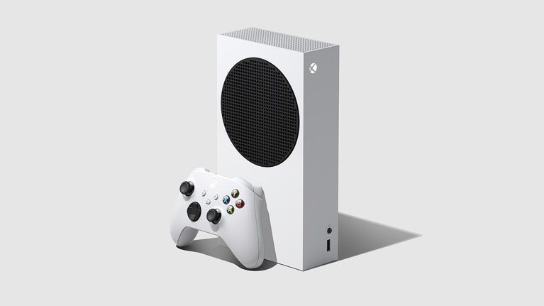 Xbox Series S Görünümlü Bavul