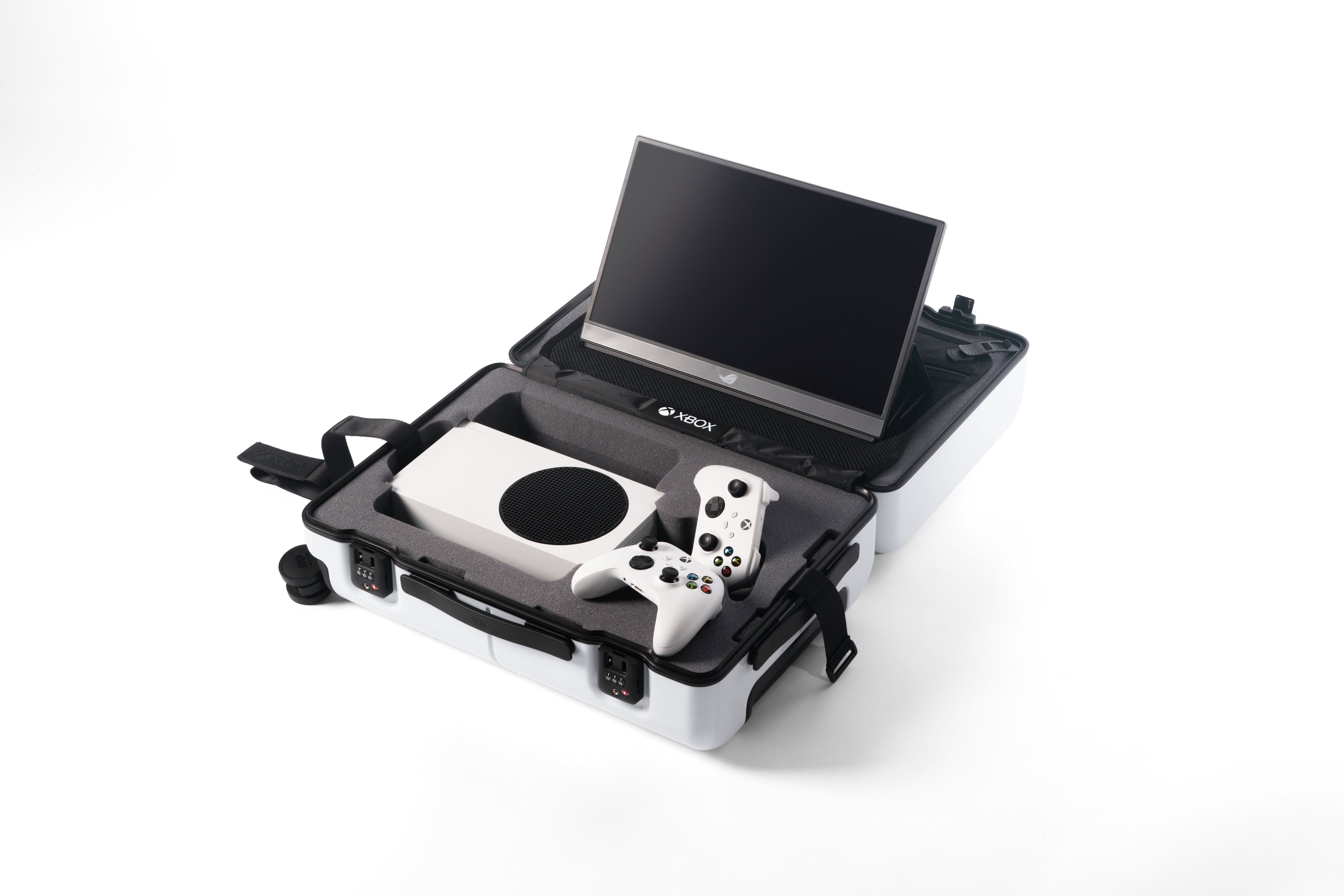 Xbox Series S Görünümlü Bavul