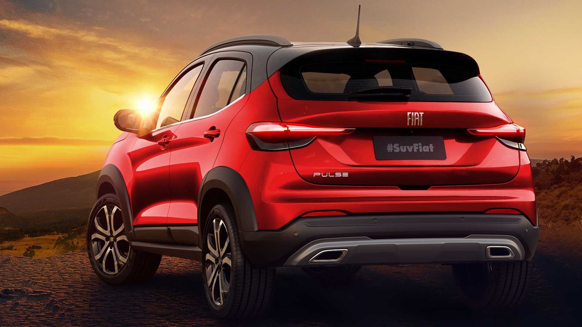 2021 Fiat Pulse