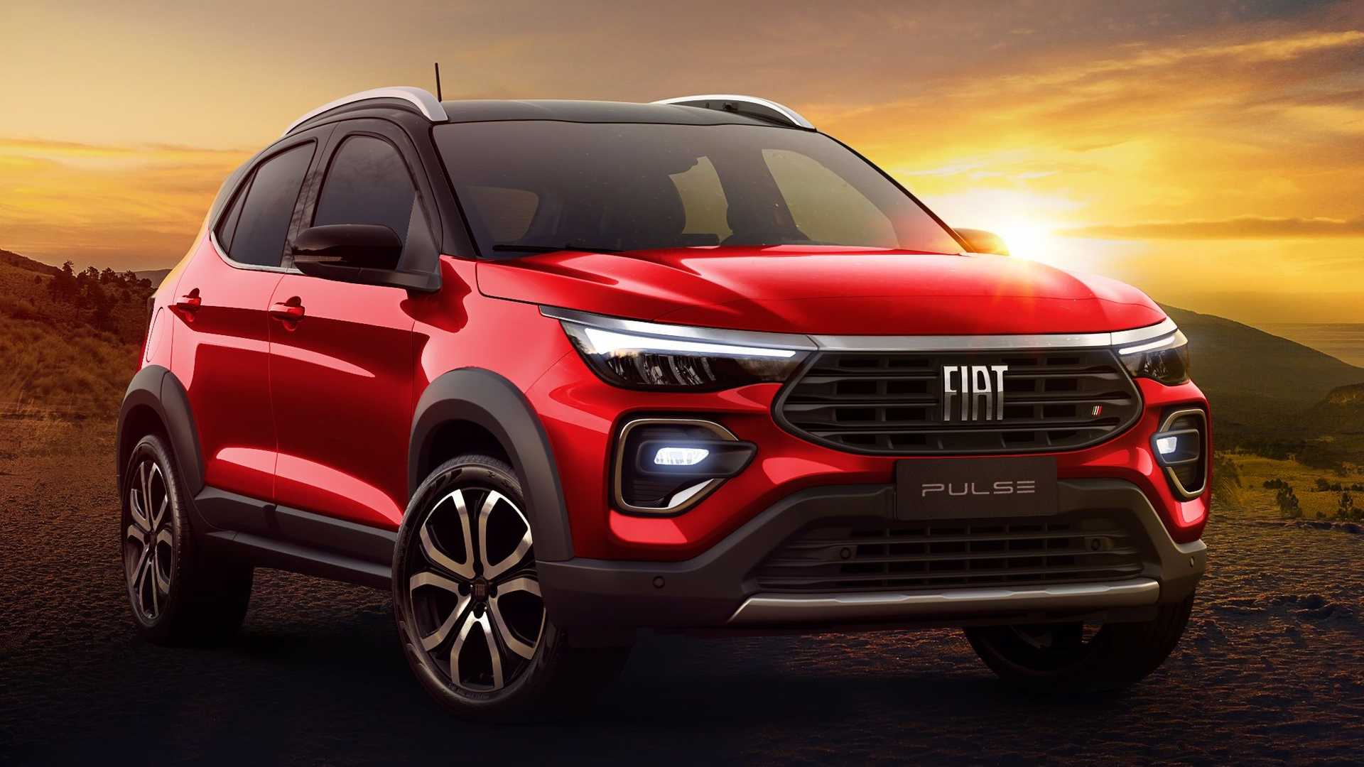 2021 Fiat Pulse