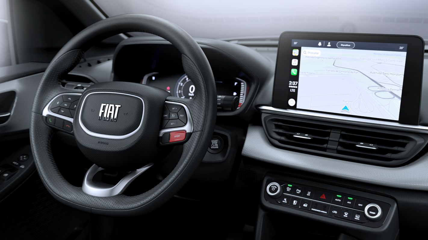 2021 Fiat Pulse