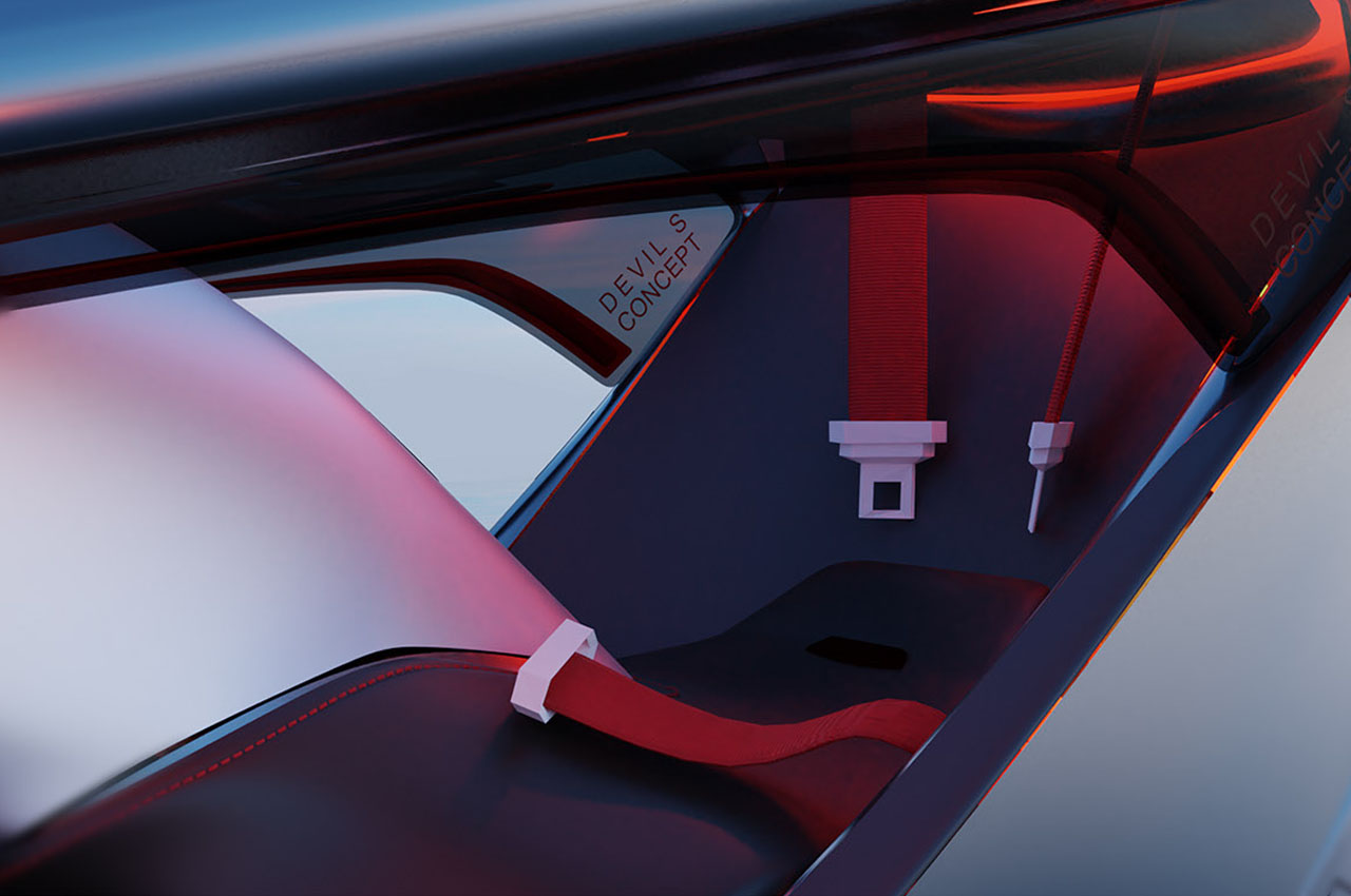 Devil S Concept