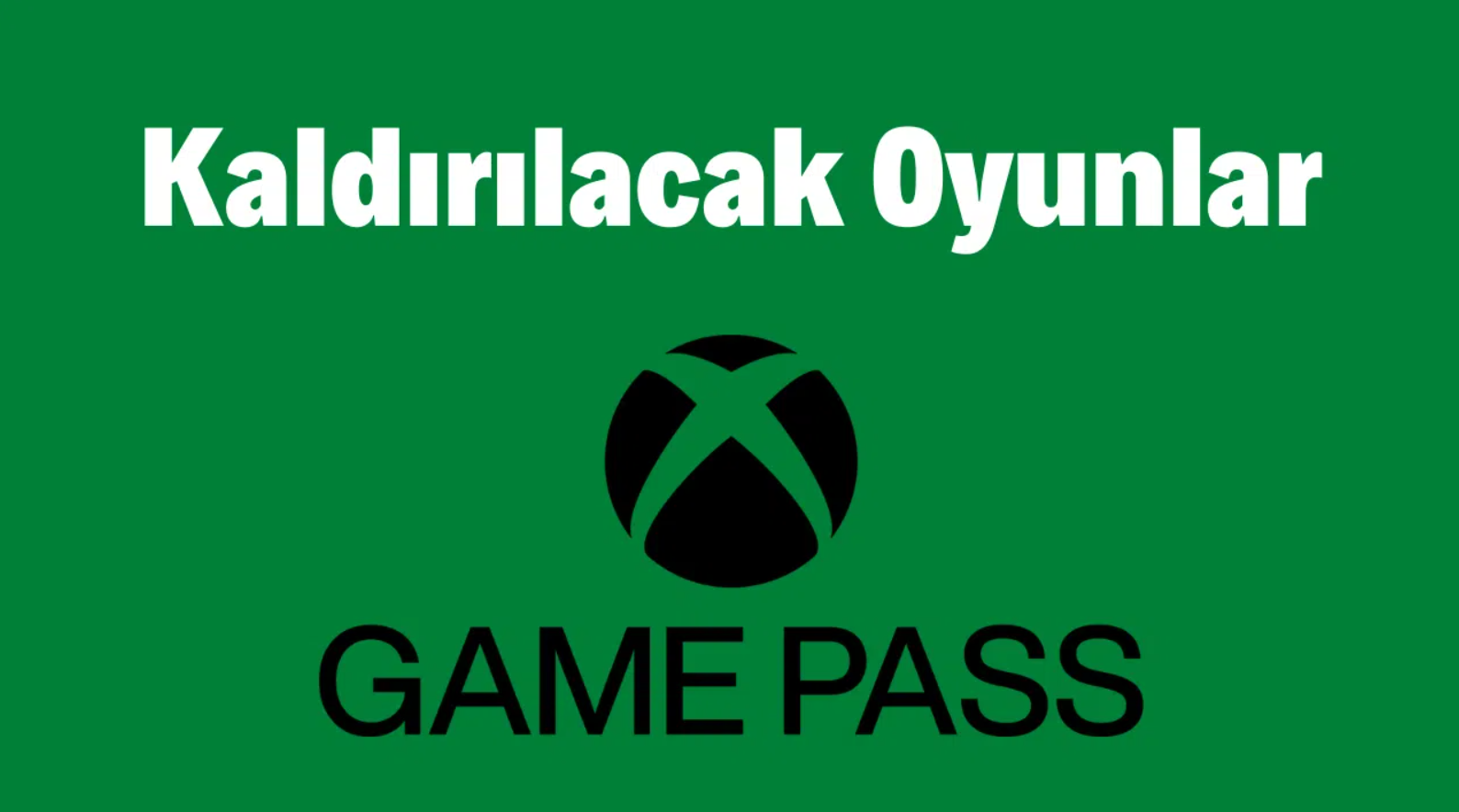 Xbox Game Pass Ağustos